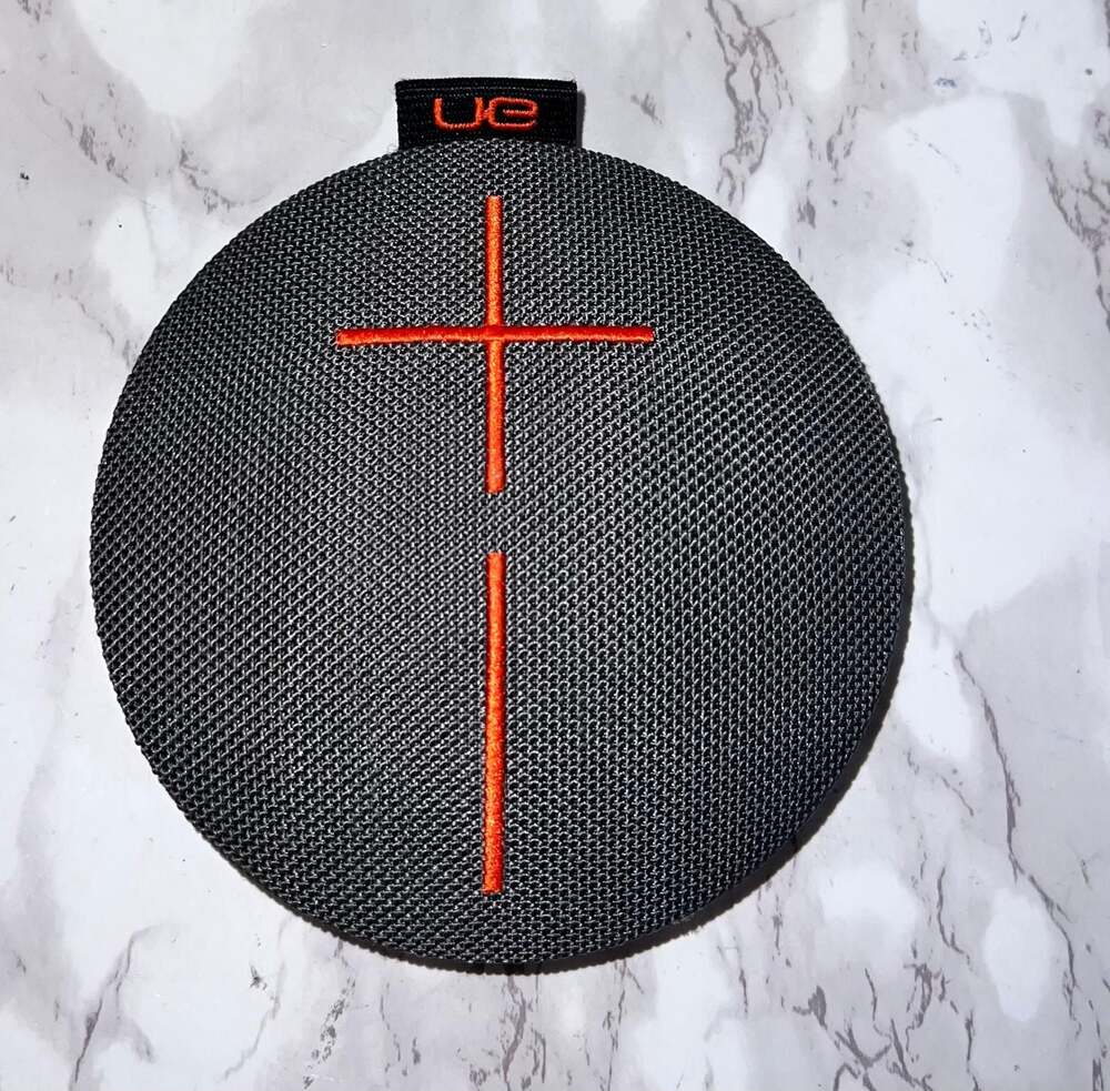 Ultimate Ears UE Roll 2 Portable Bluetooth Speaker